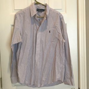 Ralph Lauren dress shirt